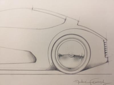 André Ferrand - Grand coupé 2 2