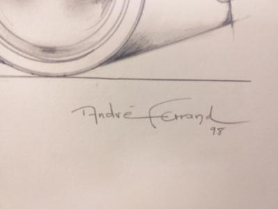 André Ferrand - Grand coupé 2 2