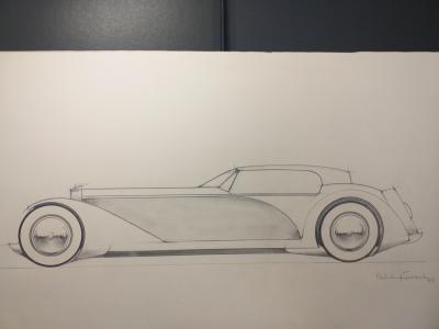 André Ferrand - Grand coupé 3 2
