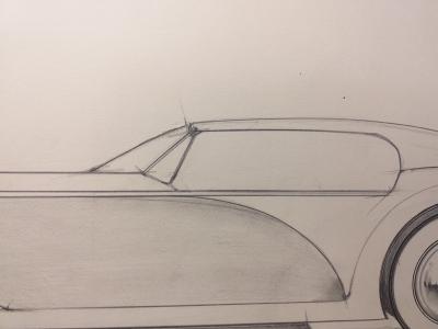 André Ferrand - Grand coupé 3 2