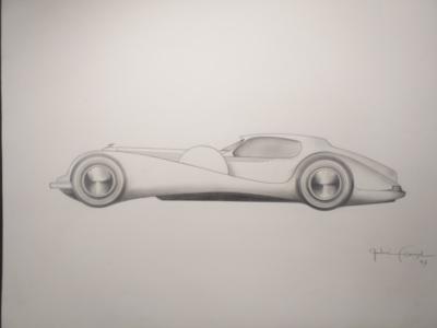 André Ferrand - Grand coupé 4 2