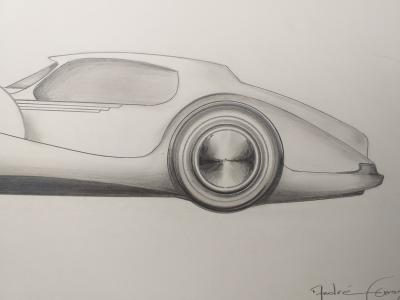 André Ferrand - Grand coupé 4 2