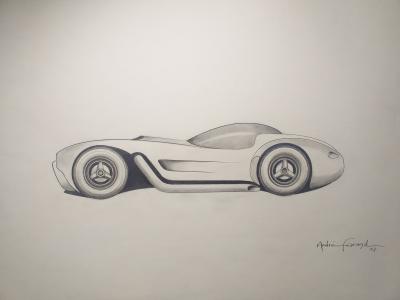 André Ferrand - Grand coupé 5 2
