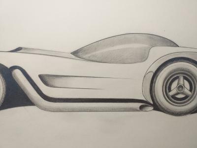 André Ferrand - Grand coupé 5 2
