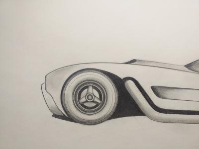 André Ferrand - Grand coupé 5 2