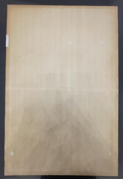 Marc Chagall - Œuvre gravé, Berggruen, 1967 - Affiche lithographique 2
