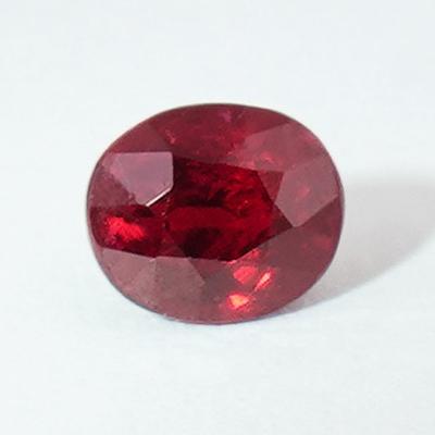 1,02 ct. Rubis SANG DE PIGEON non traité 2