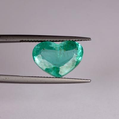 8,89 carats. Bleu Néon Vert Paraiba Tourmaline 2