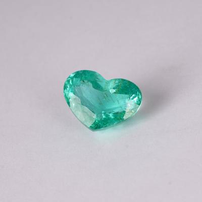 8,89 carats. Bleu Néon Vert Paraiba Tourmaline 2