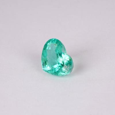 8,89 carats. Bleu Néon Vert Paraiba Tourmaline 2