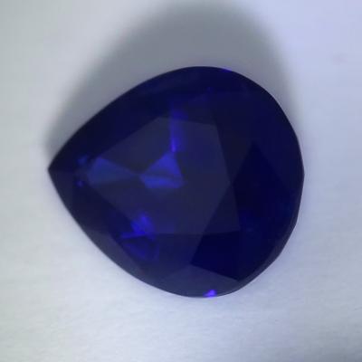 1,49 ct. Rare Saphir Bleu Royal - Cachemire 2
