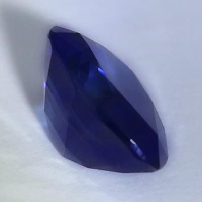 1,49 ct. Rare Saphir Bleu Royal - Cachemire 2