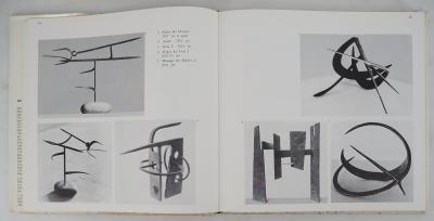 Eduardo CHILLIDA - Dédicace autographe, Signée 2