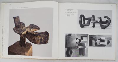 Eduardo CHILLIDA - Dédicace autographe, Signée 2