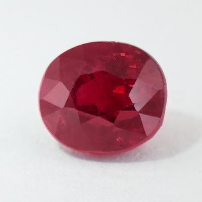 1,01 ct. SANG DE PIGEON Rubis 2