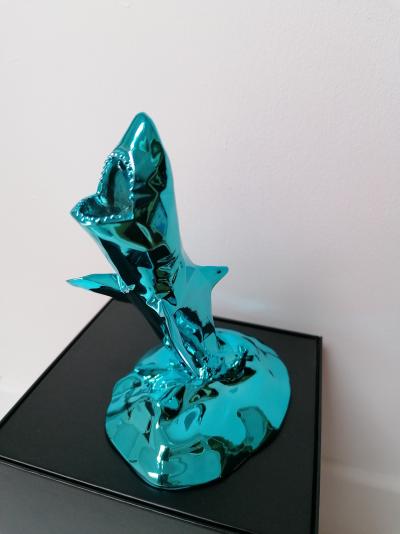 Richard Orlinski (1966) - Shark Spirit - Sculpture 2
