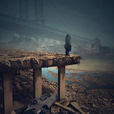 Mr Strange - 2060 - 2022 - photomanipulation. 2