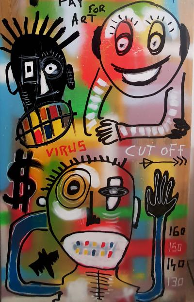 SPACO - Cut OFF Virus , 2025 2