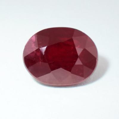 1,01 ct. SANG DE PIGEON Rubis 2