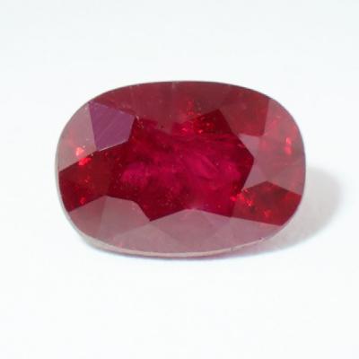 1,00 ct. SANG DE PIGEON Rubis 2