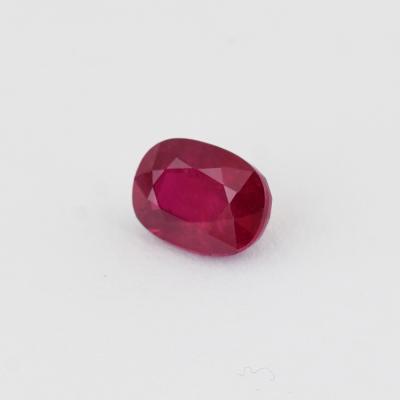 1,00 ct. SANG DE PIGEON Rubis 2