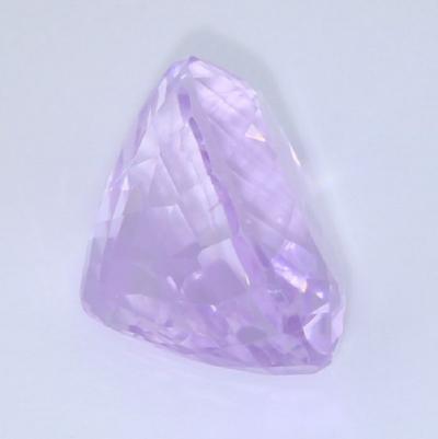 23,57 carats. Kunzite rose pourpre 2