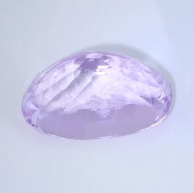 23,57 carats. Kunzite rose pourpre 2
