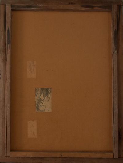 Jean-Pol SOUDAN (LORD JOHN’S) - Huile sur panneau 2