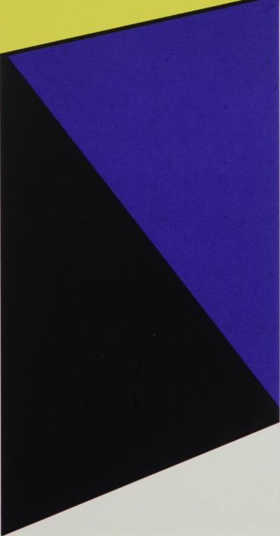 Olle BAERTLING - Rimi, 1964 - Screen print 2