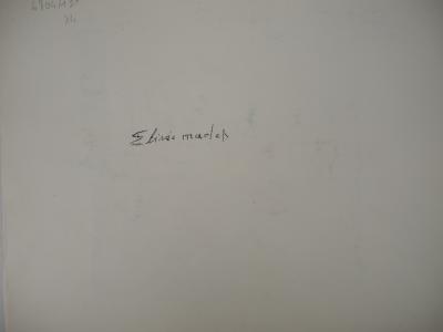 Elisée MACLET : La Petite France à Strasbourg - Aquarelle signée 2