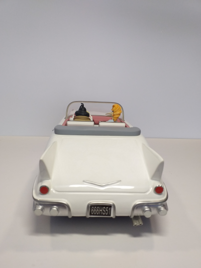 Michel Aroutcheff -  Canardo - figurine 2