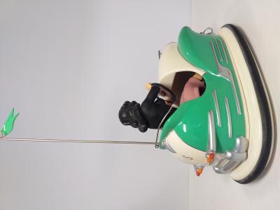 Michel Aroutcheff - Nestor Burma 2, 2004 - Figurines 2