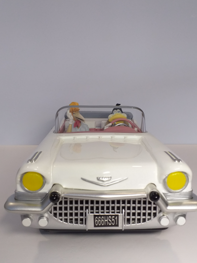 Michel Aroutcheff -  Canardo - figurine 2