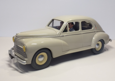 Michel Aroutcheff - Nestor Burma 1 - figurine 2
