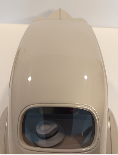 Michel Aroutcheff - Nestor Burma 1 - figurine 2