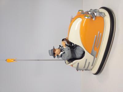 Michel Aroutcheff - Nestor Burma 2, 2004 - Figurines 2