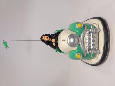 Michel Aroutcheff - Nestor Burma 2, 2004 - Figurines 2