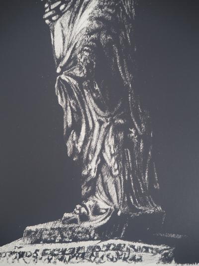 POL BURY - Vénus de Milo surréaliste - Lithographie originale, Signée 2