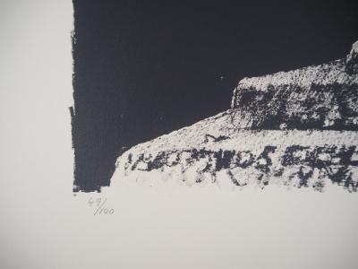 POL BURY - Vénus de Milo surréaliste - Lithographie originale, Signée 2