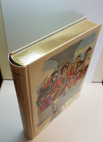 Les grands troubadours illustré par ANSALDI, 1981 2