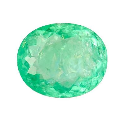 5,97 carats. Tourmaline Paraïba Vert Néon 2