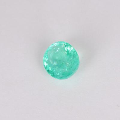 5,97 carats. Tourmaline Paraïba Vert Néon 2