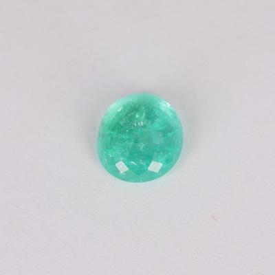 5,97 carats. Tourmaline Paraïba Vert Néon 2