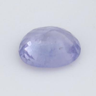 3,24 carats. Saphir violet non traité 2