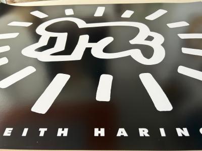 Keith Haring (after) - Radiant Baby, Fotofolio edition, 1998 - Poster 2