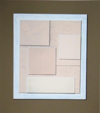 Ben NICHOLSON - Geh durch den Spiegel, 1962 - Exhibition catalog with 3 screenprints 2