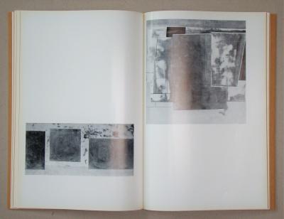 Ben NICHOLSON - Geh durch den Spiegel, 1962 - Exhibition catalog with 3 screenprints 2