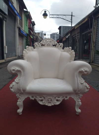 ALESSANDRO MENDINI (1931-2019) - Fauteuil PROUST, c. 2010 2