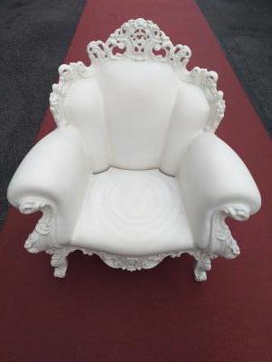 ALESSANDRO MENDINI (1931-2019) - Fauteuil PROUST, c. 2010 2