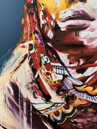 Hopare - HERITAGE - Signed art paper print 2